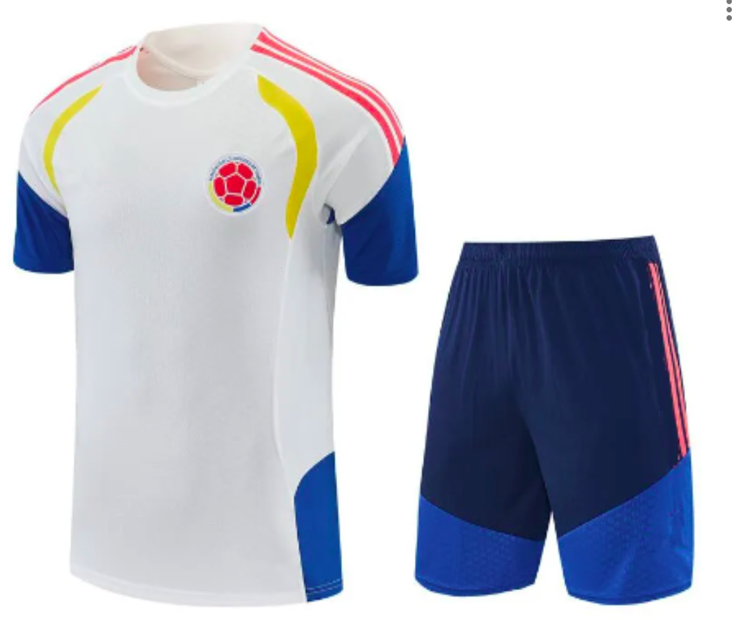 Colombia Training Set 2026/27