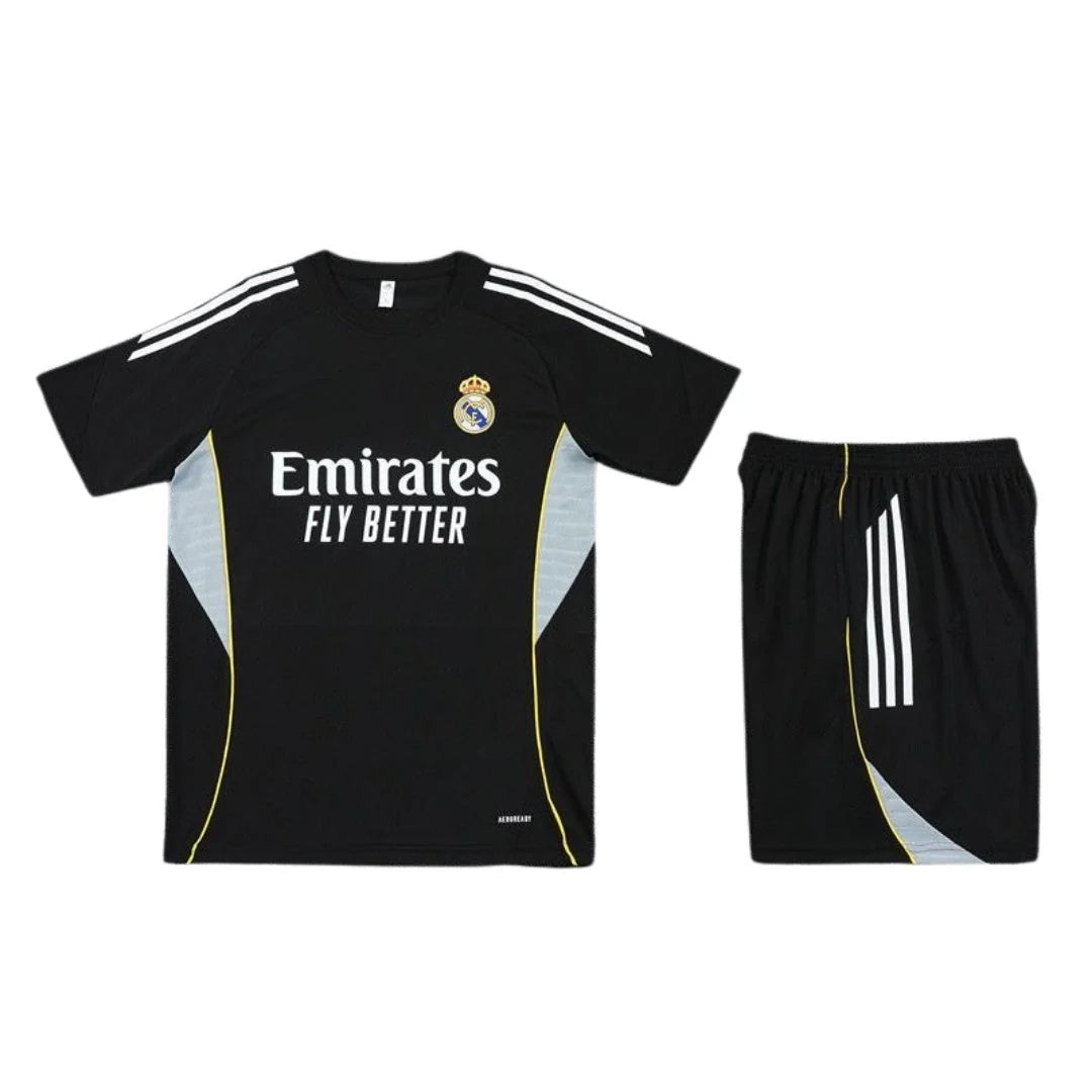 Real Madrid Training Set 2025/26