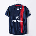 Paris Saint-Germain Retro Home Shirt 2000/2001