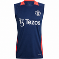 Manchester United Sleeveless Training Shirt 2024/25